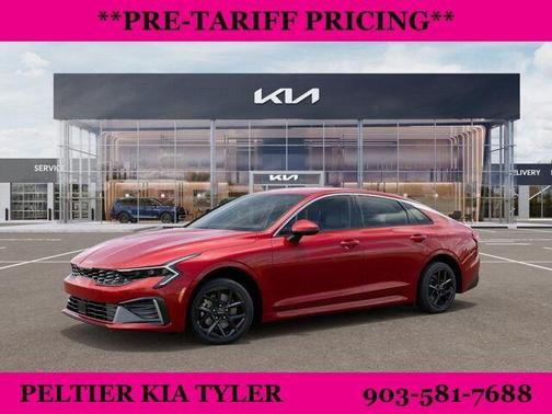 2025 Kia K5 LXS