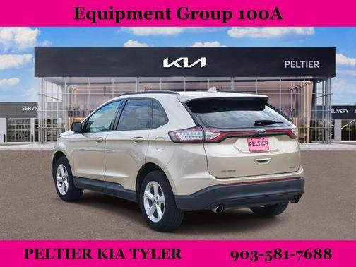 2017 Ford Edge SE