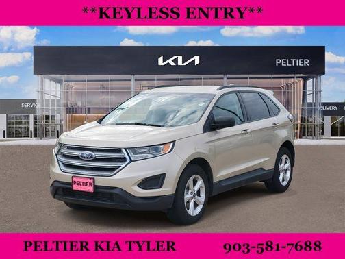 2017 Ford Edge SE