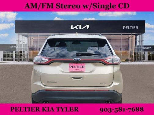2017 Ford Edge SE