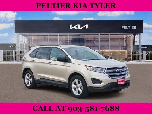 2017 Ford Edge SE