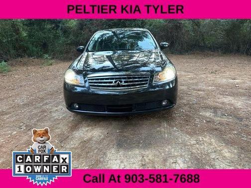 2006 INFINITI M45 Sport