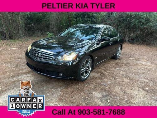 2006 INFINITI M45 Sport