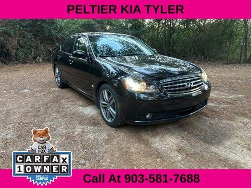 2006 INFINITI M45 Sport