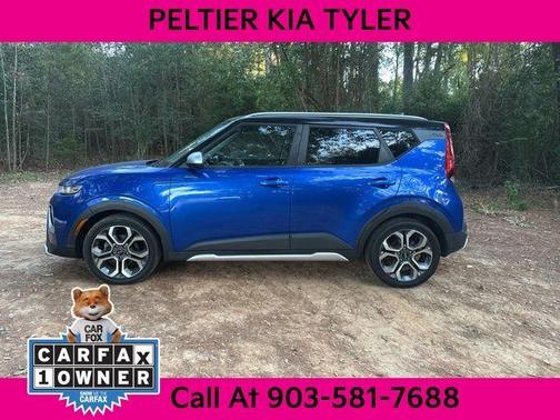 2021 Kia Soul X-Line