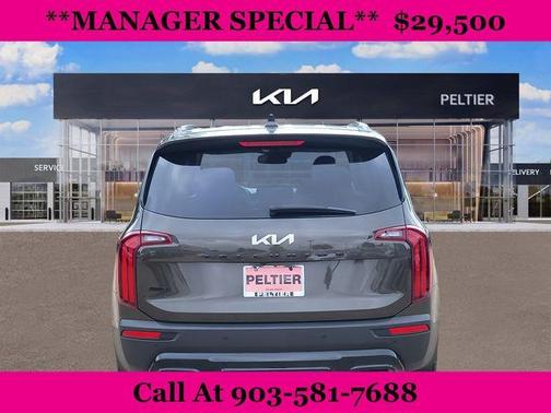 2022 Kia Telluride EX