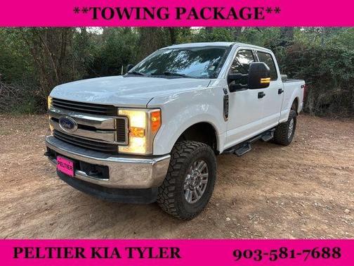 2017 Ford F-250 XLT