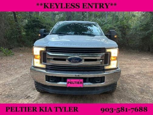 2017 Ford F-250 XLT