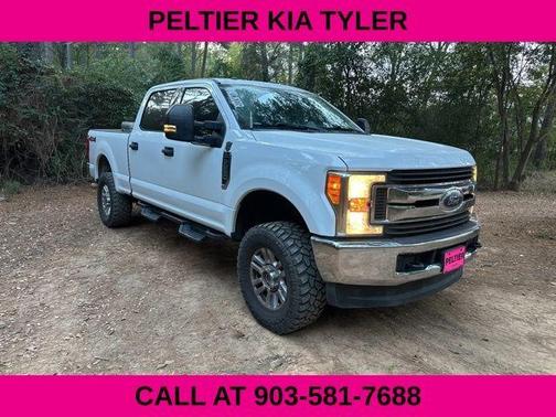 2017 Ford F-250 XLT