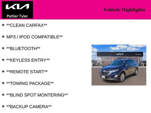 2020 Chevrolet Equinox 2LT