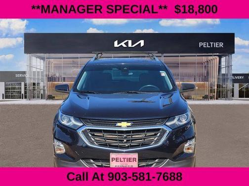 2020 Chevrolet Equinox 2LT