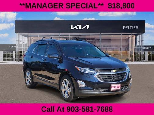 2020 Chevrolet Equinox 2LT