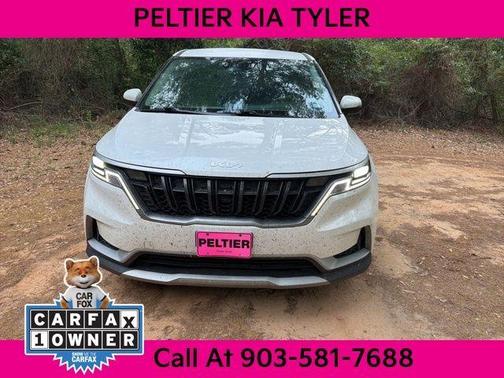 2024 Kia Carnival LX