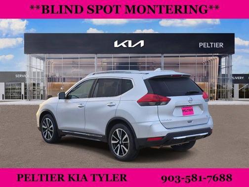 2020 Nissan Rogue SL