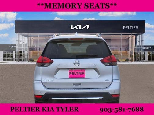 2020 Nissan Rogue SL