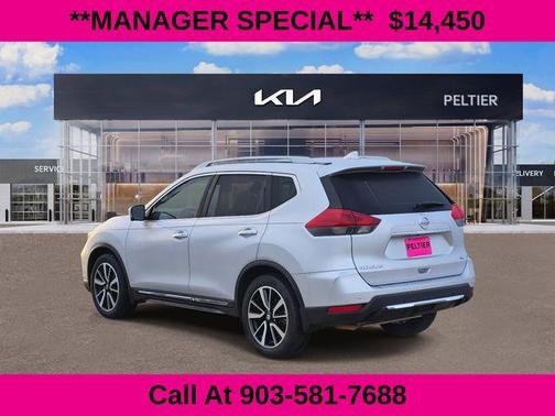 2020 Nissan Rogue SL