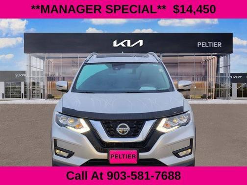 2020 Nissan Rogue SL