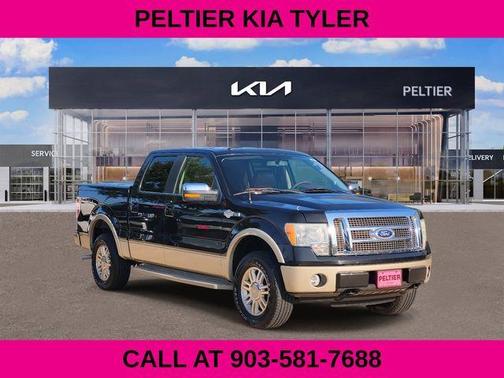 2010 Ford F-150 Lariat SuperCrew