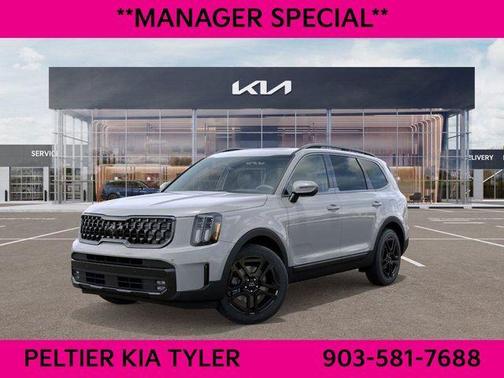 2025 Kia Telluride SX X-Line