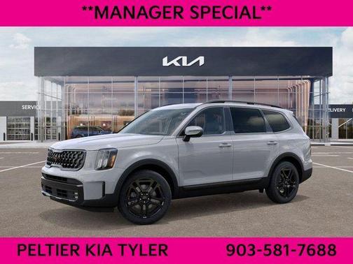 2025 Kia Telluride SX X-Line