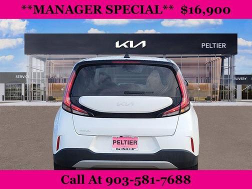 2023 Kia Soul LX