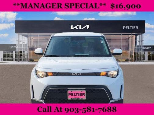 2023 Kia Soul LX