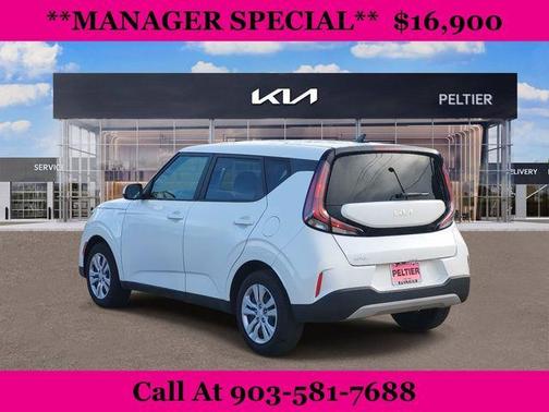 2023 Kia Soul LX