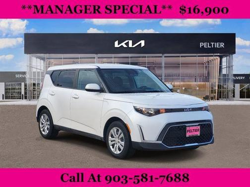 2023 Kia Soul LX