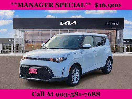 2023 Kia Soul LX