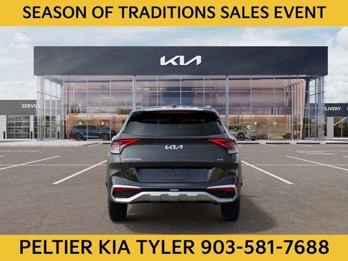 2025 Kia Sportage Hybrid SX-Prestige