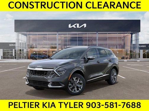 2025 Kia Sportage Hybrid SX-Prestige