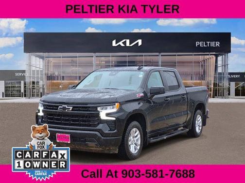 2022 Chevrolet Silverado 1500 RST