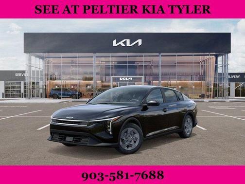 2025 Kia K4 LX