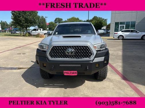 2019 Toyota Tacoma TRD Sport