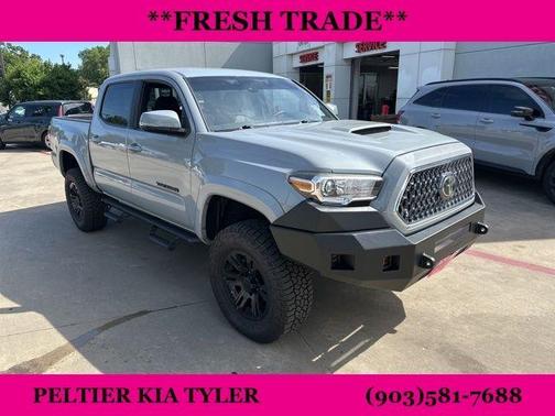 2019 Toyota Tacoma TRD Sport