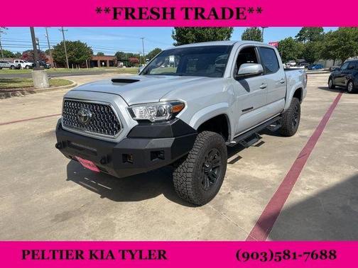 2019 Toyota Tacoma TRD Sport