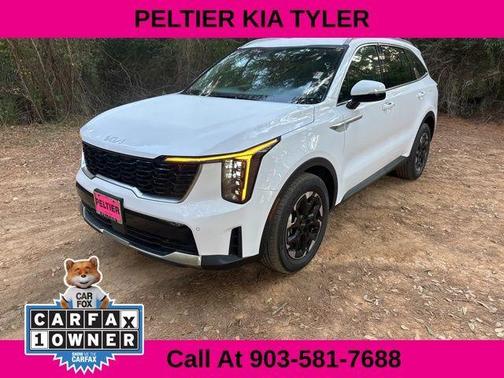 2025 Kia Sorento S