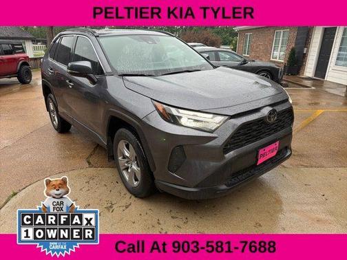 Magnetic Gray Metallic 2024 Toyota RAV4 XLE
