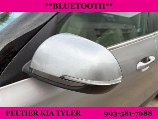Steel Gray 2023 Kia Seltos EX