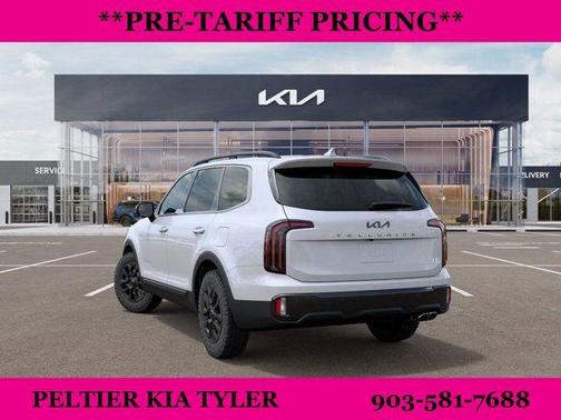 2025 Kia Telluride EX X-Pro