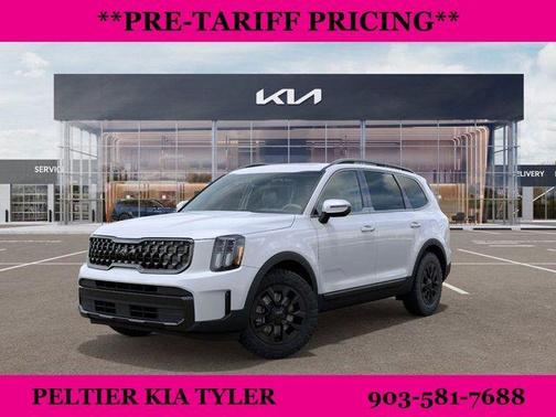 2025 Kia Telluride EX X-Pro
