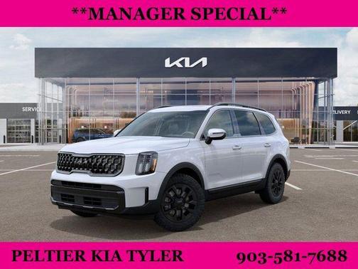2025 Kia Telluride EX X-Pro