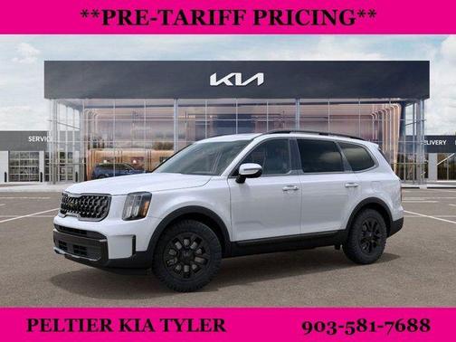 2025 Kia Telluride EX X-Pro
