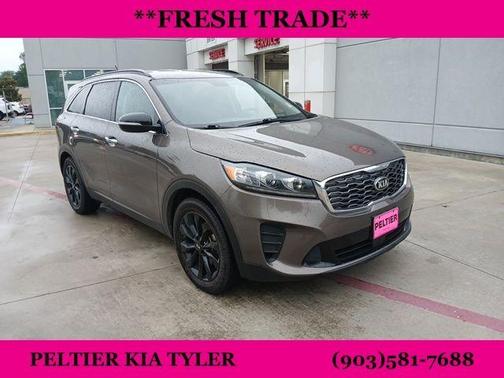 2020 Kia Sorento S