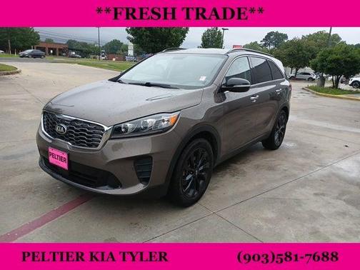 2020 Kia Sorento S