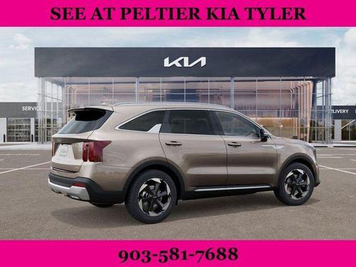 2025 Kia Sorento Hybrid SX Prestige