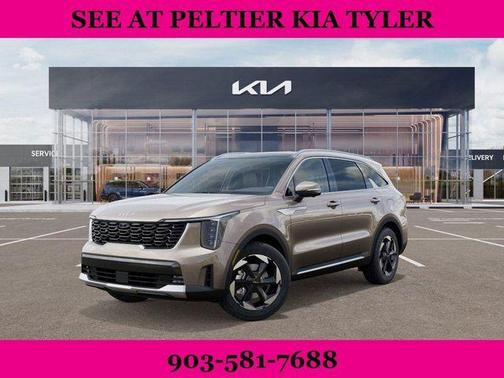 2025 Kia Sorento Hybrid SX Prestige
