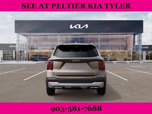 2025 Kia Sorento Hybrid SX Prestige