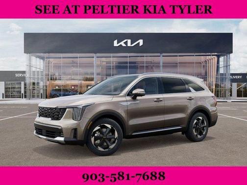 2025 Kia Sorento Hybrid SX Prestige