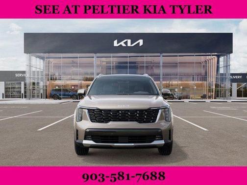2025 Kia Sorento Hybrid SX Prestige
